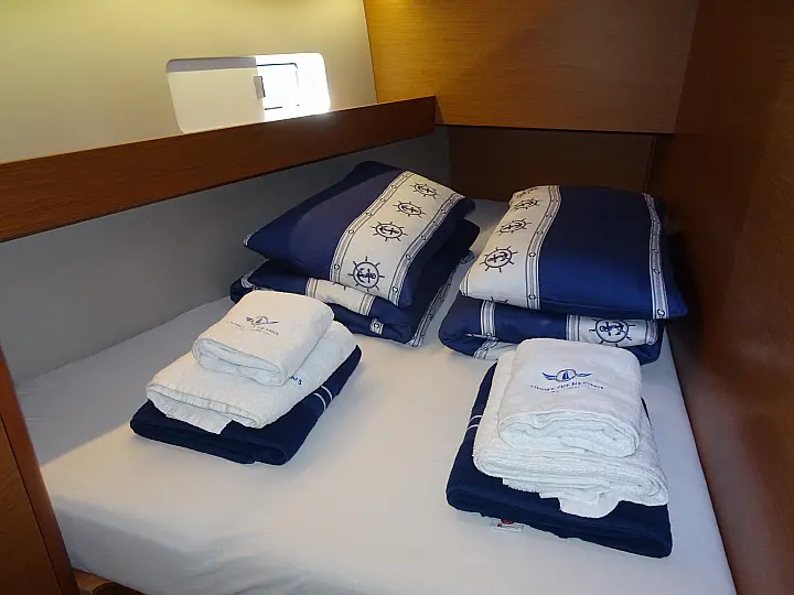 Sun Odyssey 490 - 