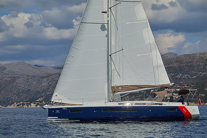 Sun Odyssey 490 - 