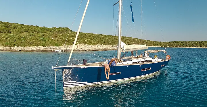 Dufour 56 Exclusive - 
