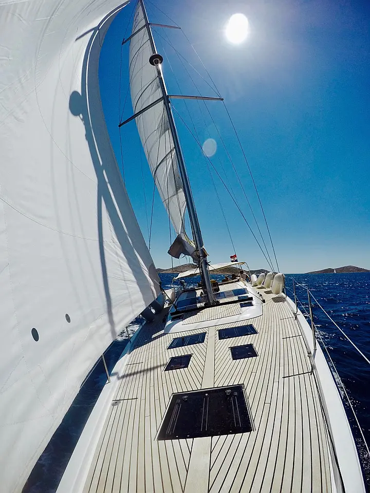 Dufour 56 Exclusive - 