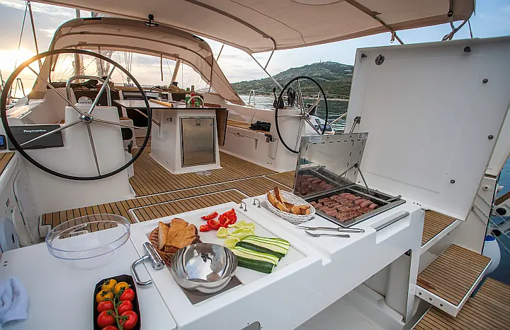 Dufour 56 Exclusive - 