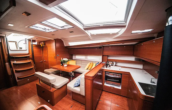 Dufour 56 Exclusive - 