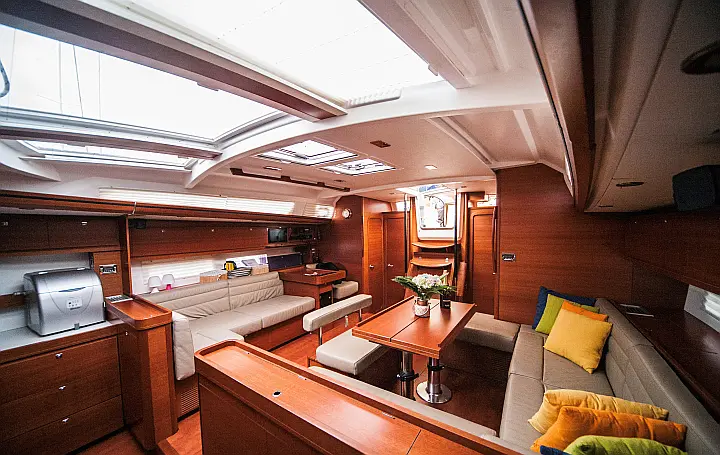Dufour 56 Exclusive - 