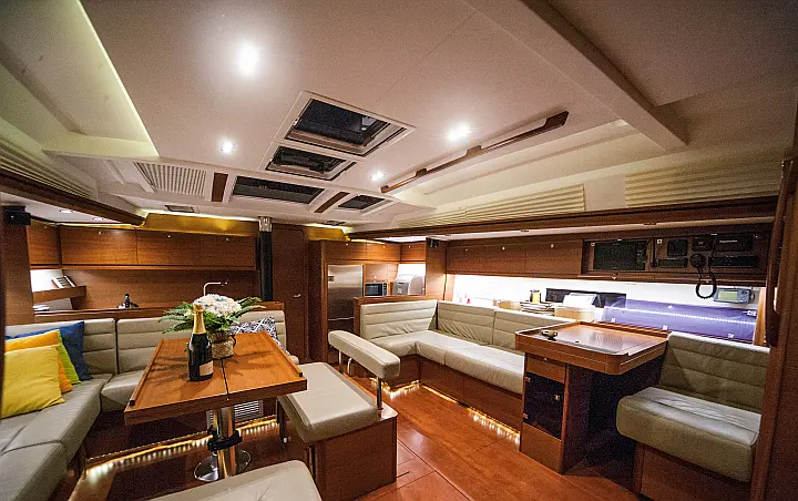 Dufour 56 Exclusive - 