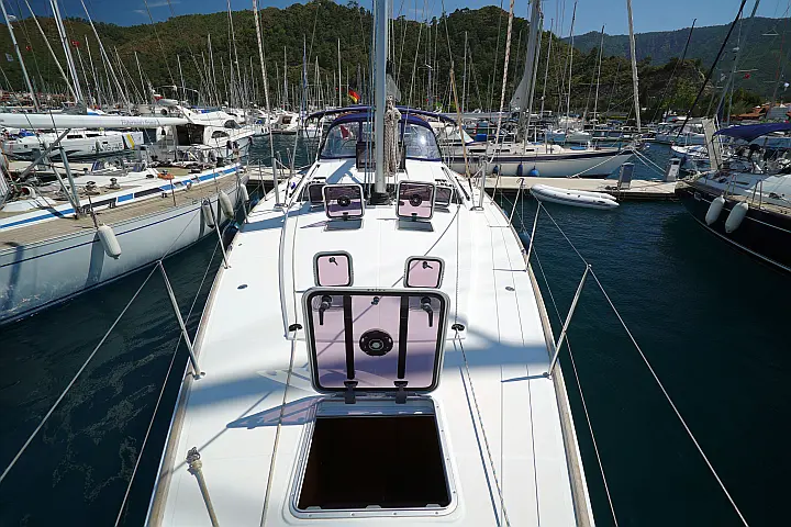 Jeanneau 57 - 
