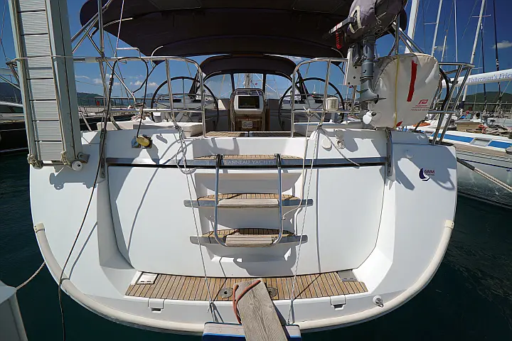 Jeanneau 57 - 