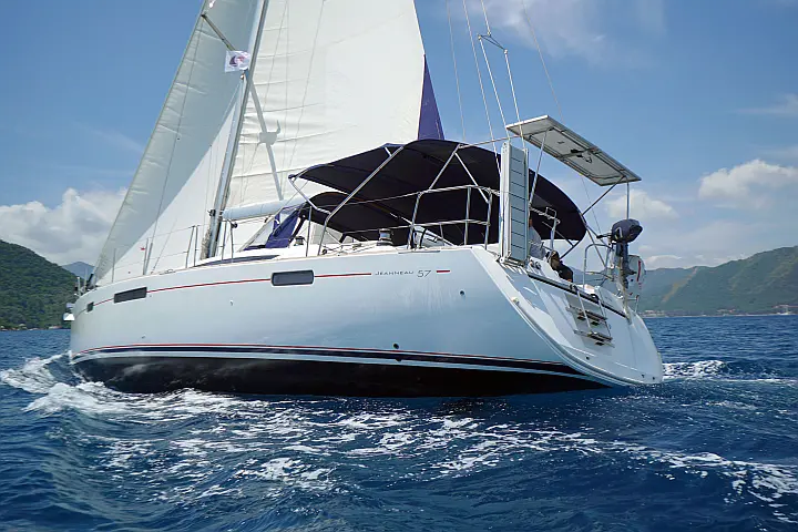 Jeanneau 57 - 