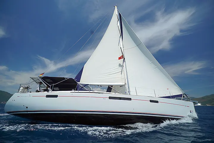 Jeanneau 57 - 