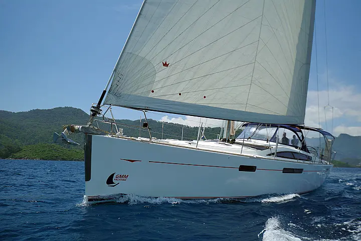 Jeanneau 57 - 