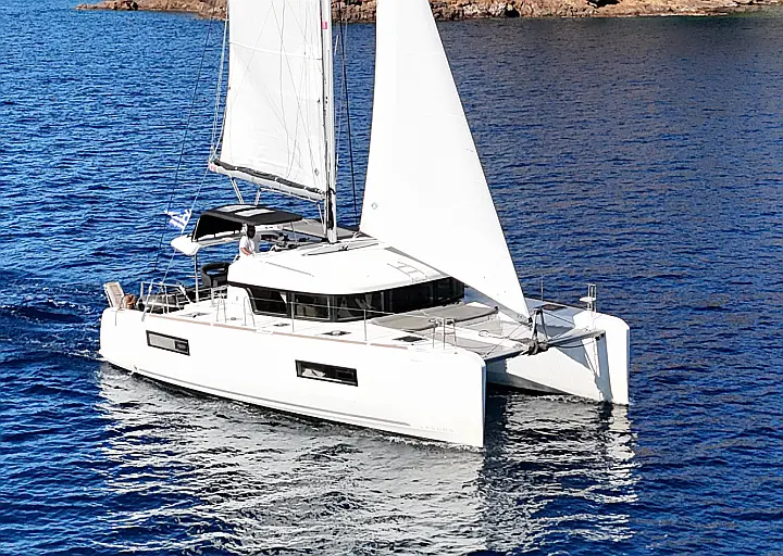 Lagoon 40 - 