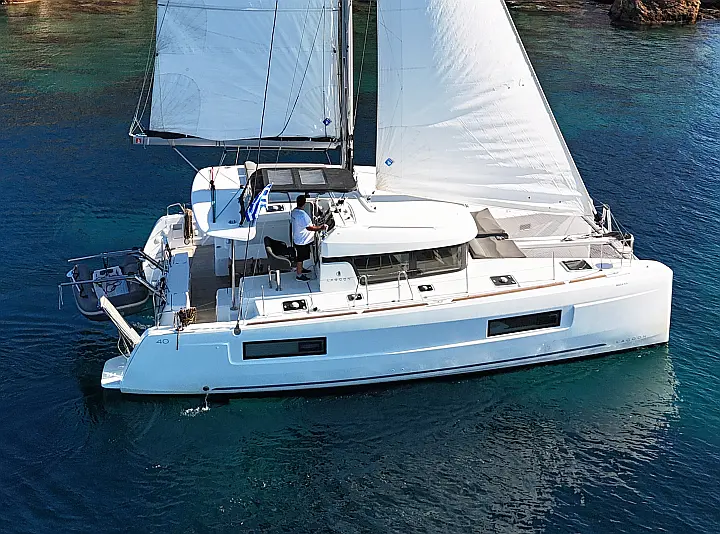 Lagoon 40 - 