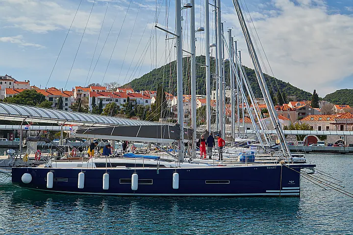 Dufour 56 Exclusive - 