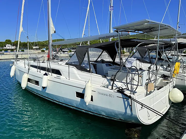 Oceanis 40.1 - 