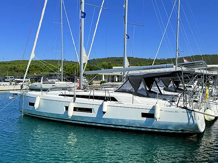 Oceanis 40.1 - 