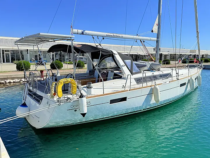 Oceanis 45 - 
