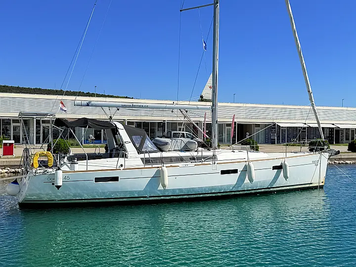 Oceanis 45 - 