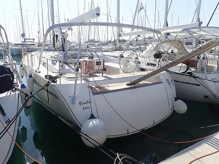 Bavaria 55 BT '12 - 