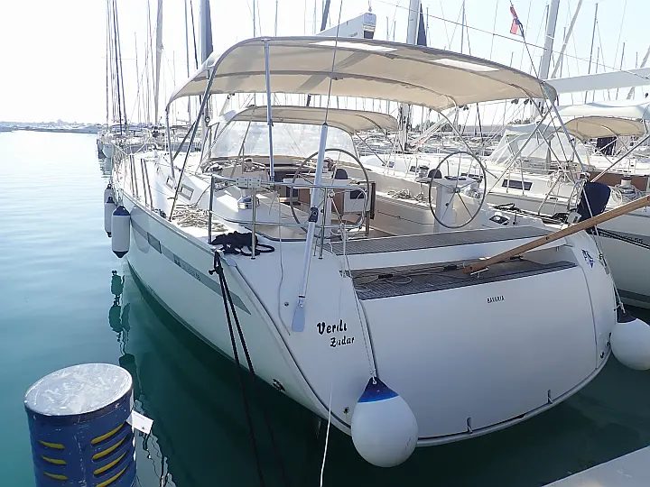 Bavaria 55 BT '12 - 