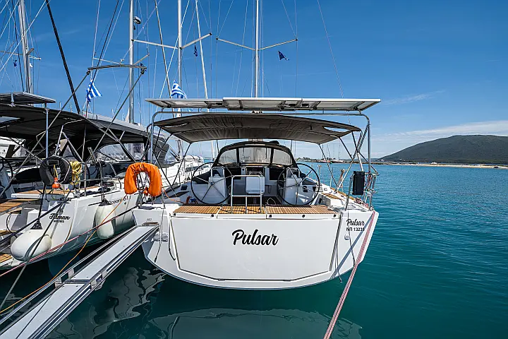 Dufour 460 Grand Large - 