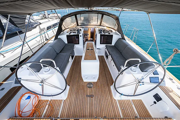 Dufour 460 Grand Large - 