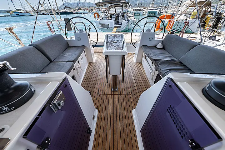 Dufour 460 Grand Large - 