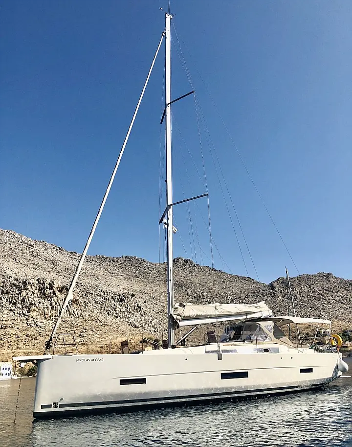 Dufour 430 Grand Large - 