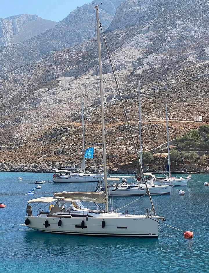 Dufour 430 Grand Large - 