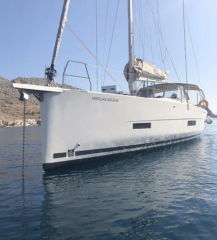 Dufour 430 Grand Large - 