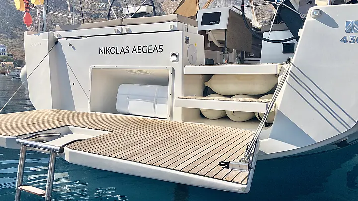 Dufour 430 Grand Large - 