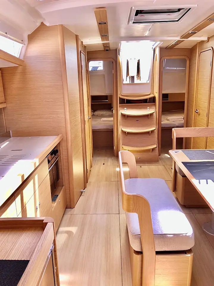 Dufour 430 Grand Large - 