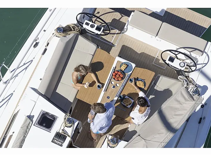 Dufour 430 Grand Large - 