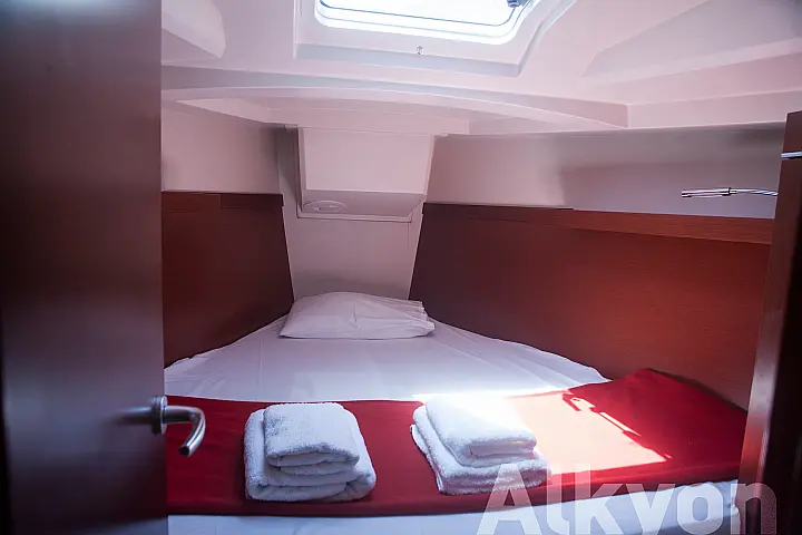 Hanse 345 - 