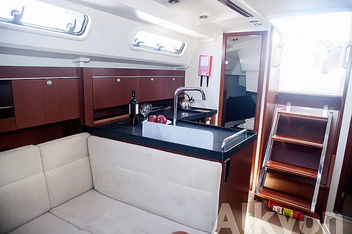 Hanse 345 - 