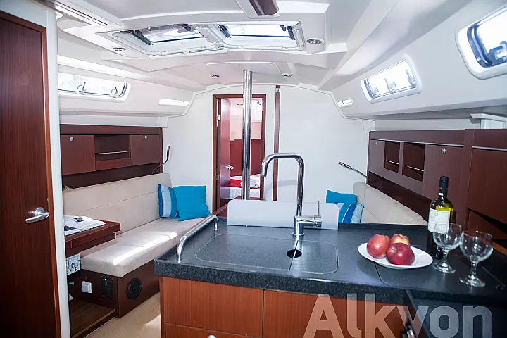 Hanse 345 - 