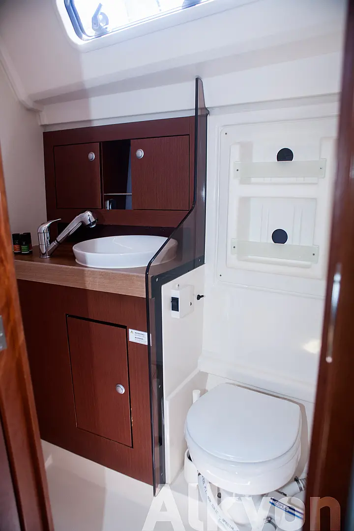Hanse 345 - 