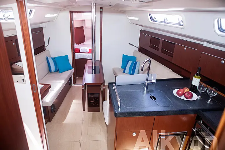 Hanse 345 - 