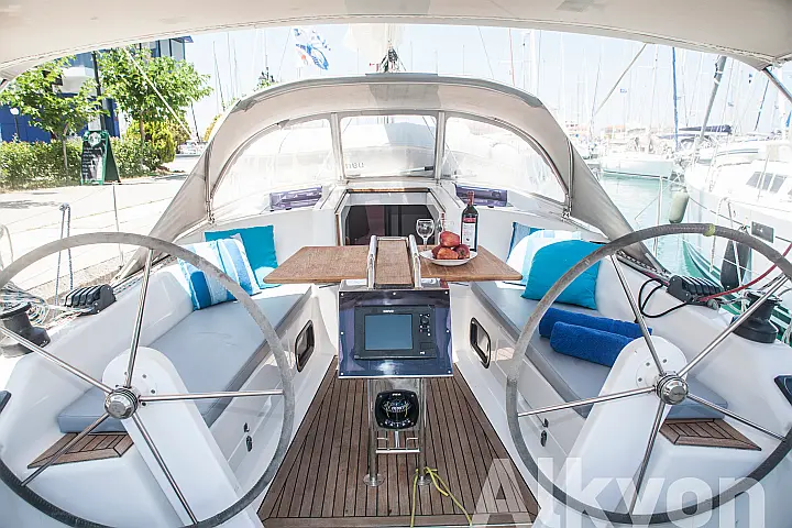 Hanse 345 - 