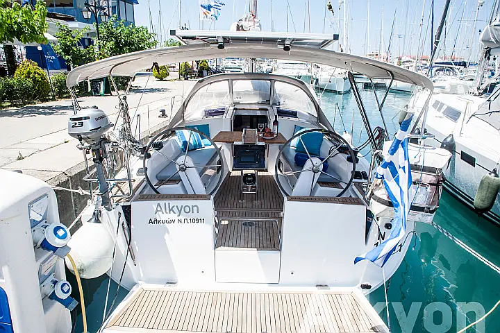 Hanse 345 - 