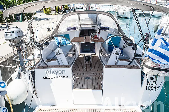 Hanse 345 - 