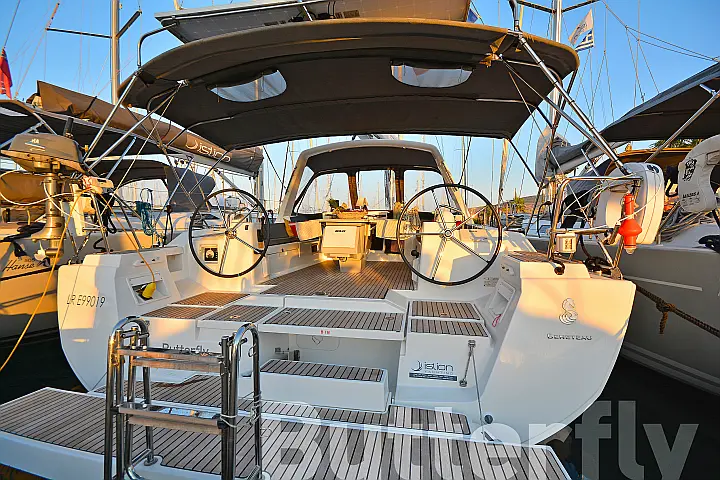 Oceanis 45 - 