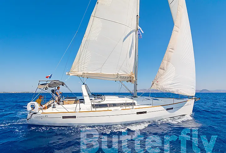 Oceanis 45 - 