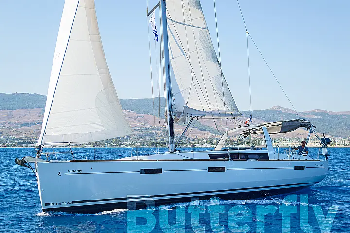 Oceanis 45 - 