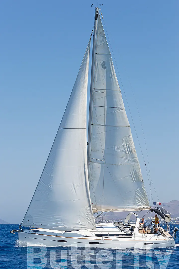 Oceanis 45 - 