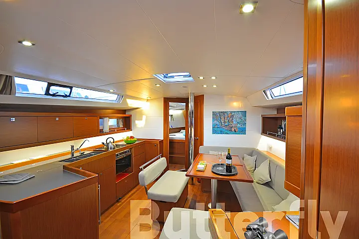 Oceanis 45 - 