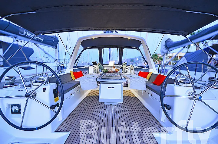 Oceanis 45 - 