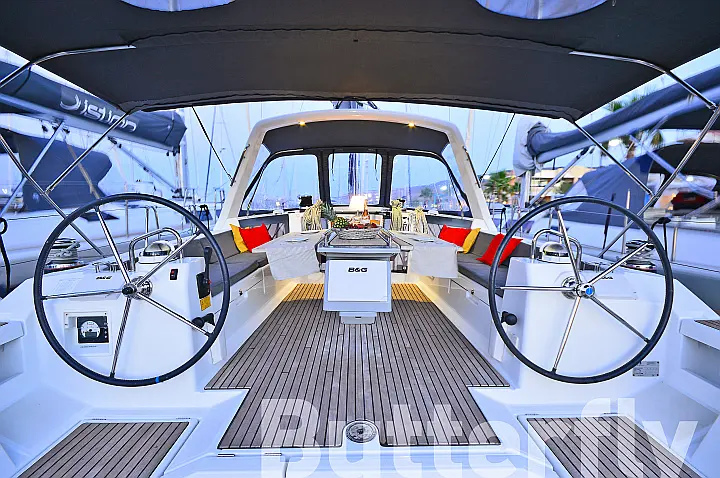 Oceanis 45 - 