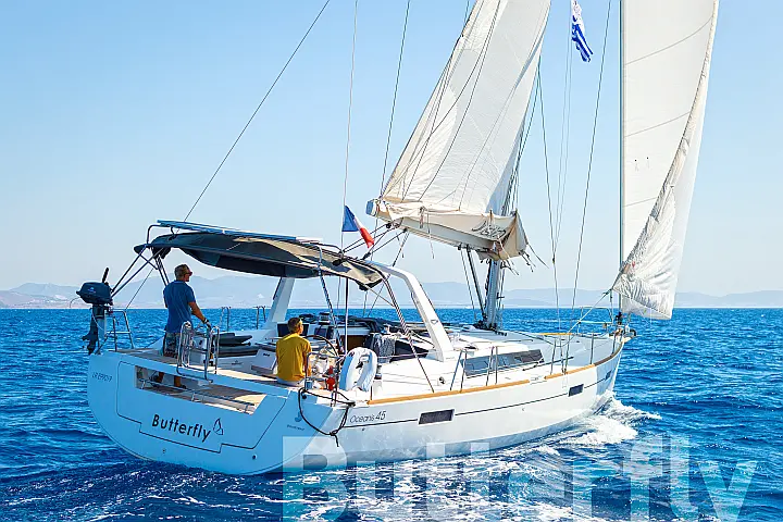 Oceanis 45 - 