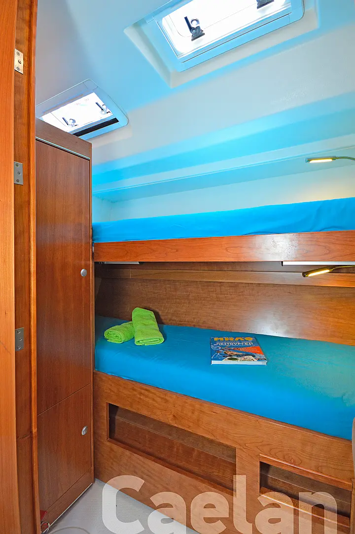 Hanse 505 A/C & GEN - 