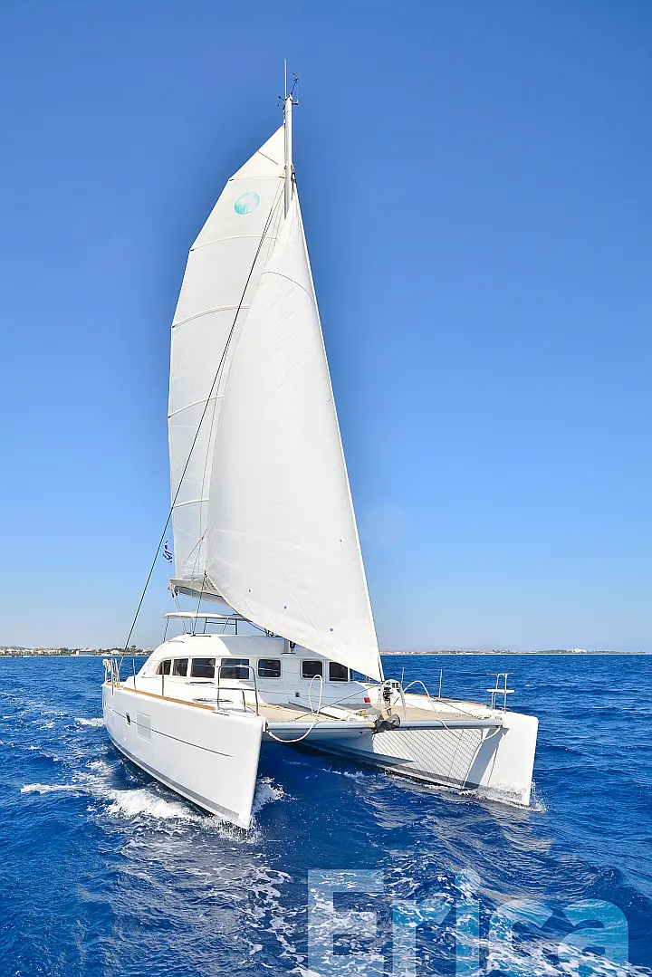 Lagoon 380 S2 - 