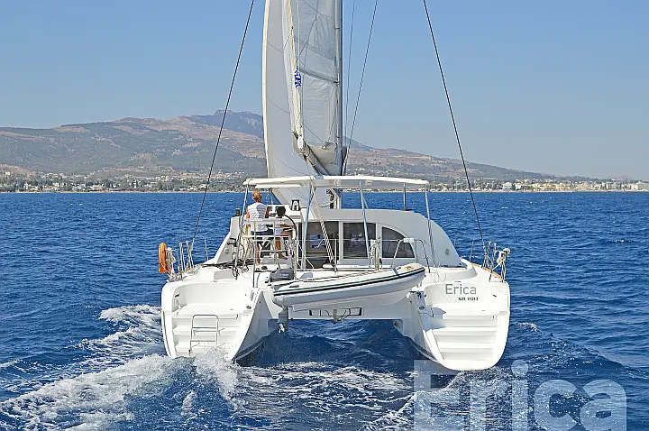 Lagoon 380 S2 - 